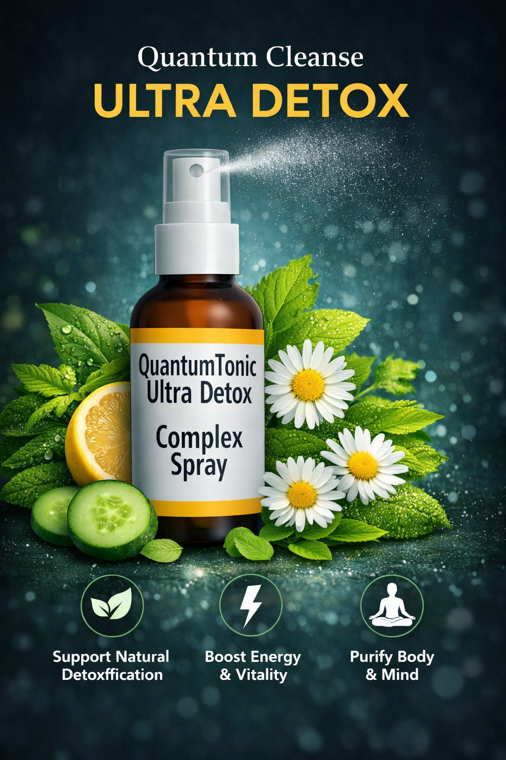 Quantum Tonics
